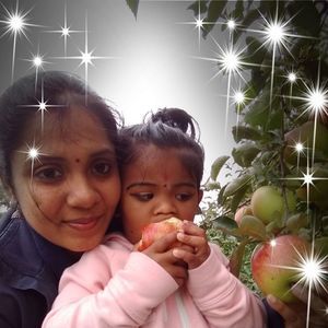 Meet your Posher, Pavithra